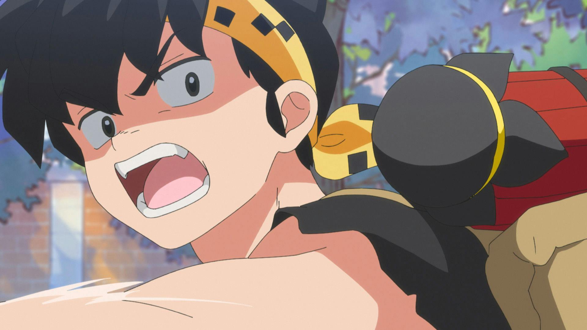 Ranma1/2 - episódio 1x21