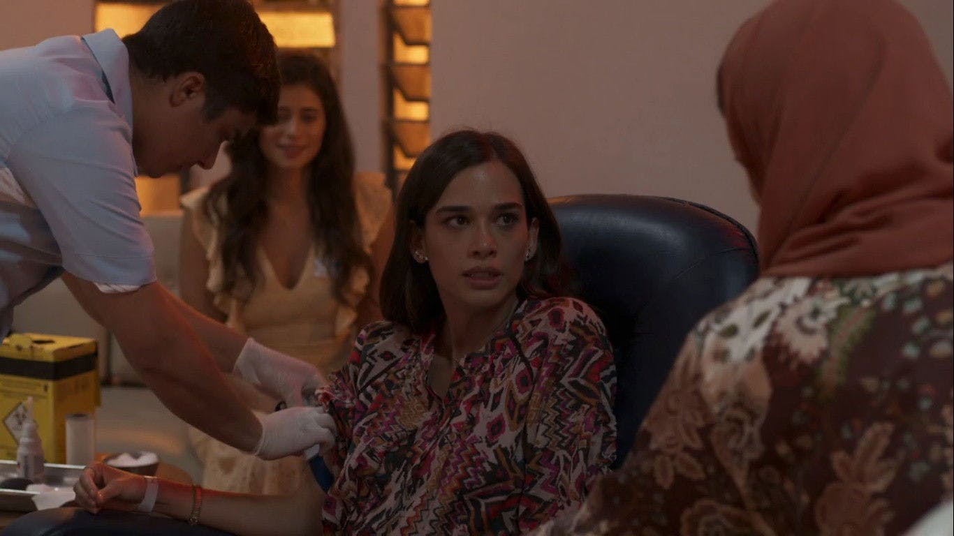 Mar do Sertão - episódio 1x143