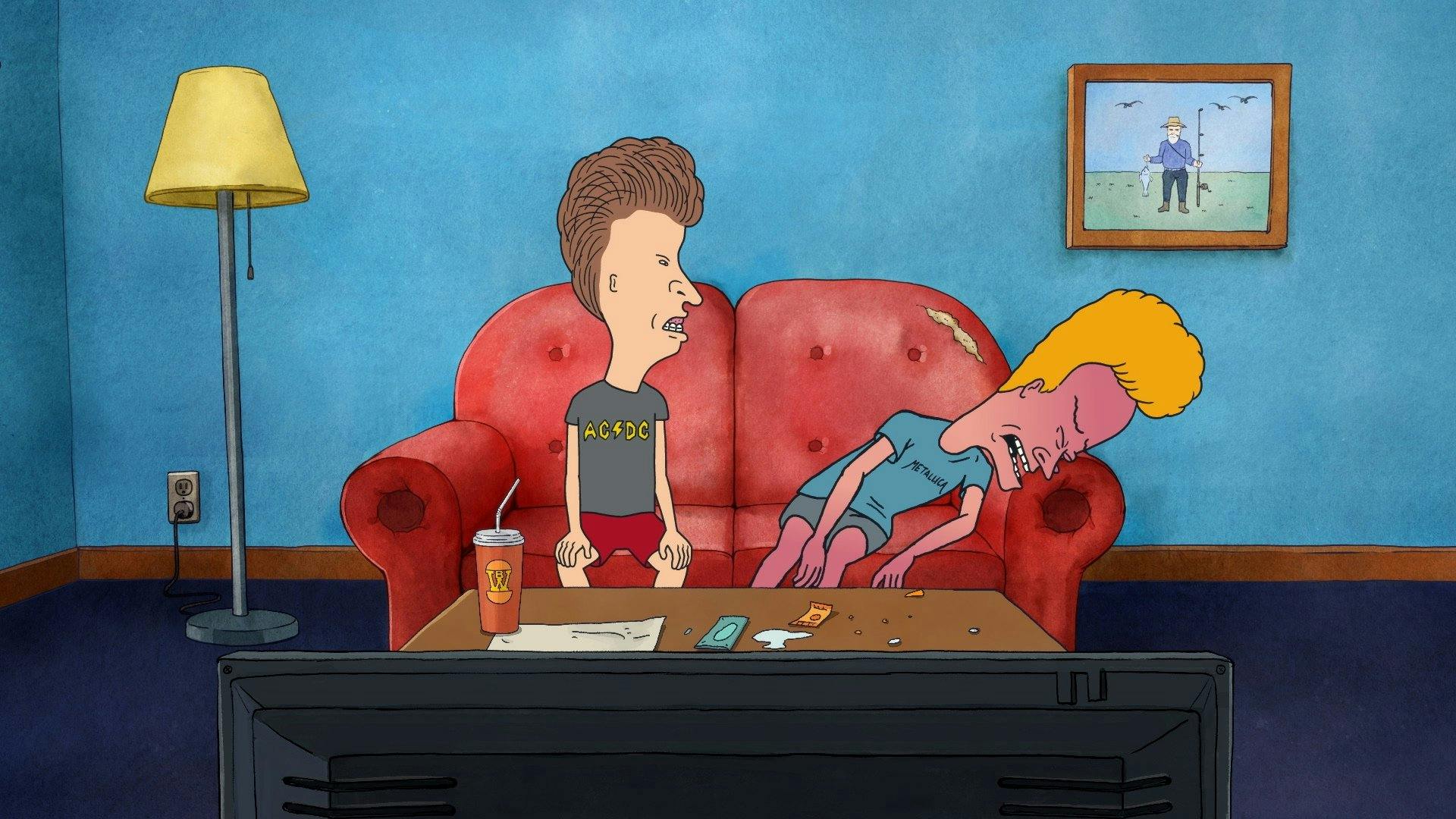 Beavis e Butt-Head