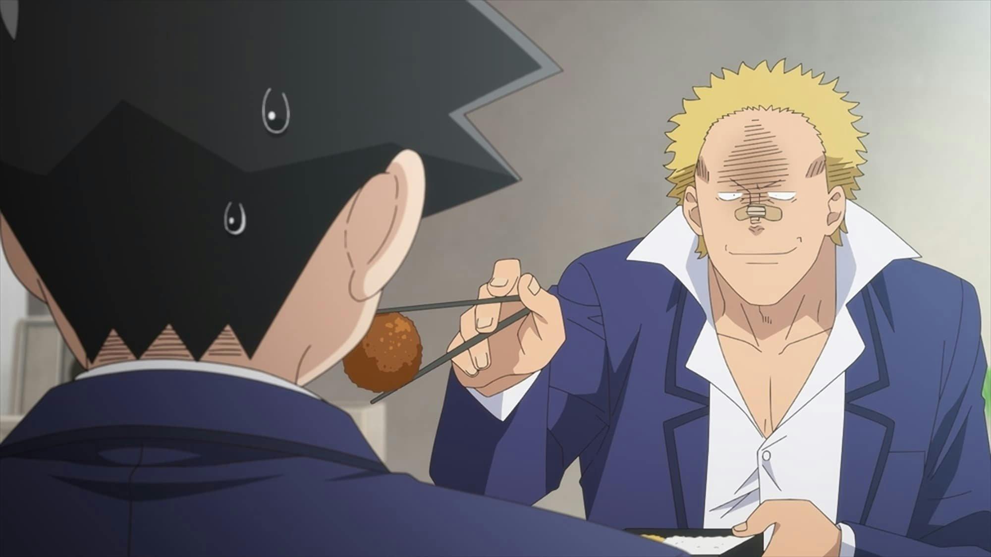 Komi Can't Communicate - episódio 1x15