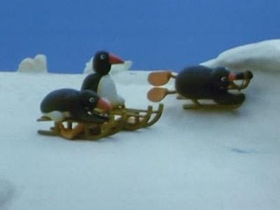 Pingu - episódio 1x11