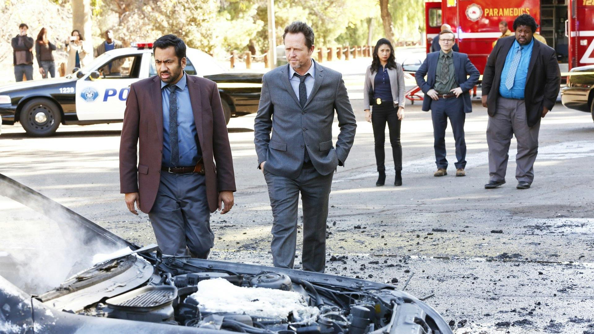Battle Creek - episódio 1x13
