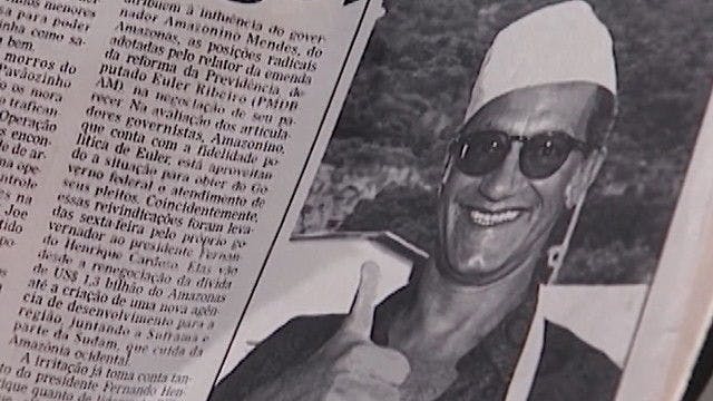 História de Amor - episódio 1x126