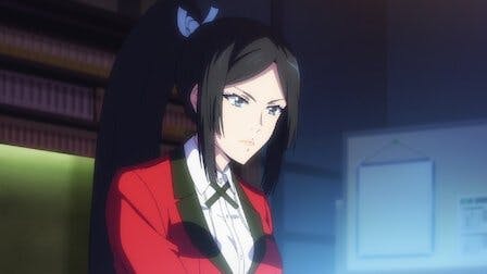 KAKEGURUI TWIN - episódio 1x6