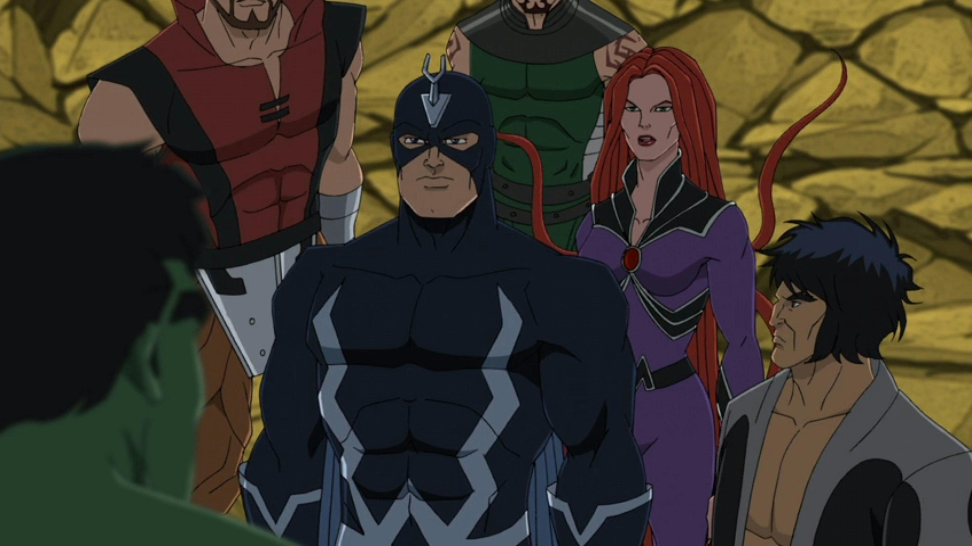 Hulk e os Agentes de S.M.A.S.H. - episódio 1x23