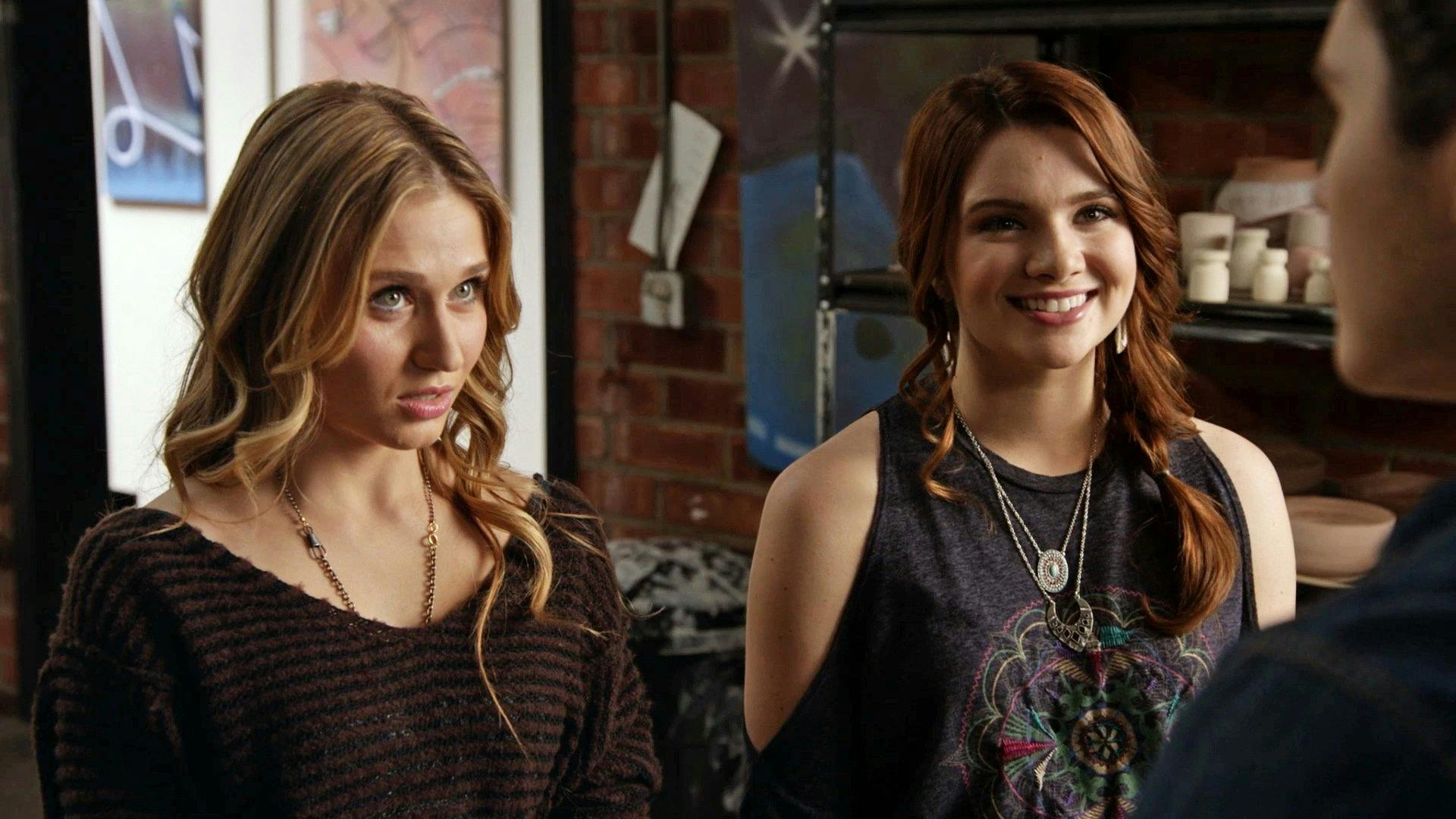 Faking It - episódio 1x6