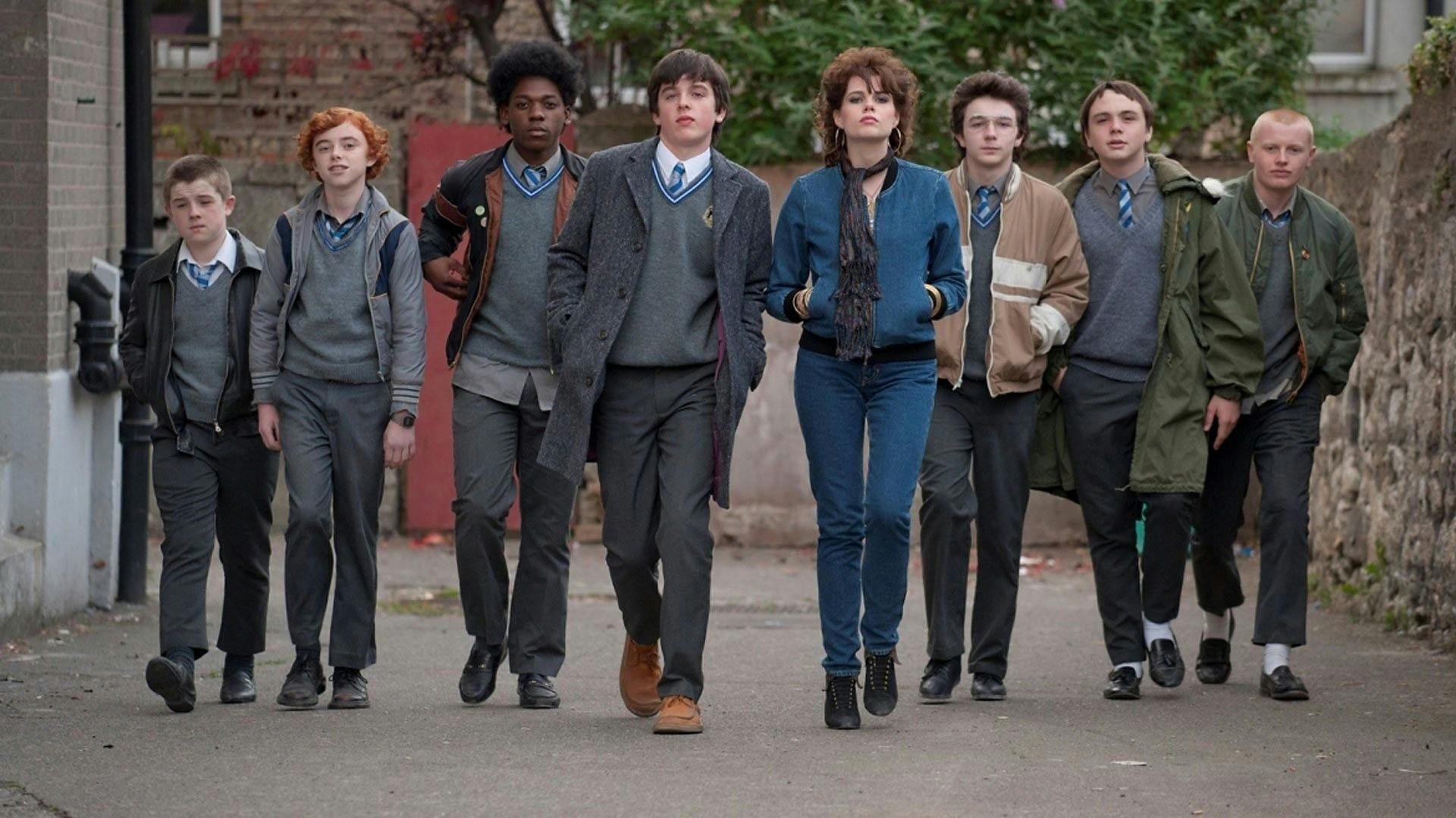 Sing Street: Música e Sonho backdrop