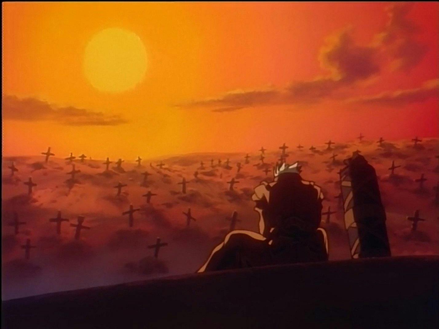 Trigun - episódio 1x26