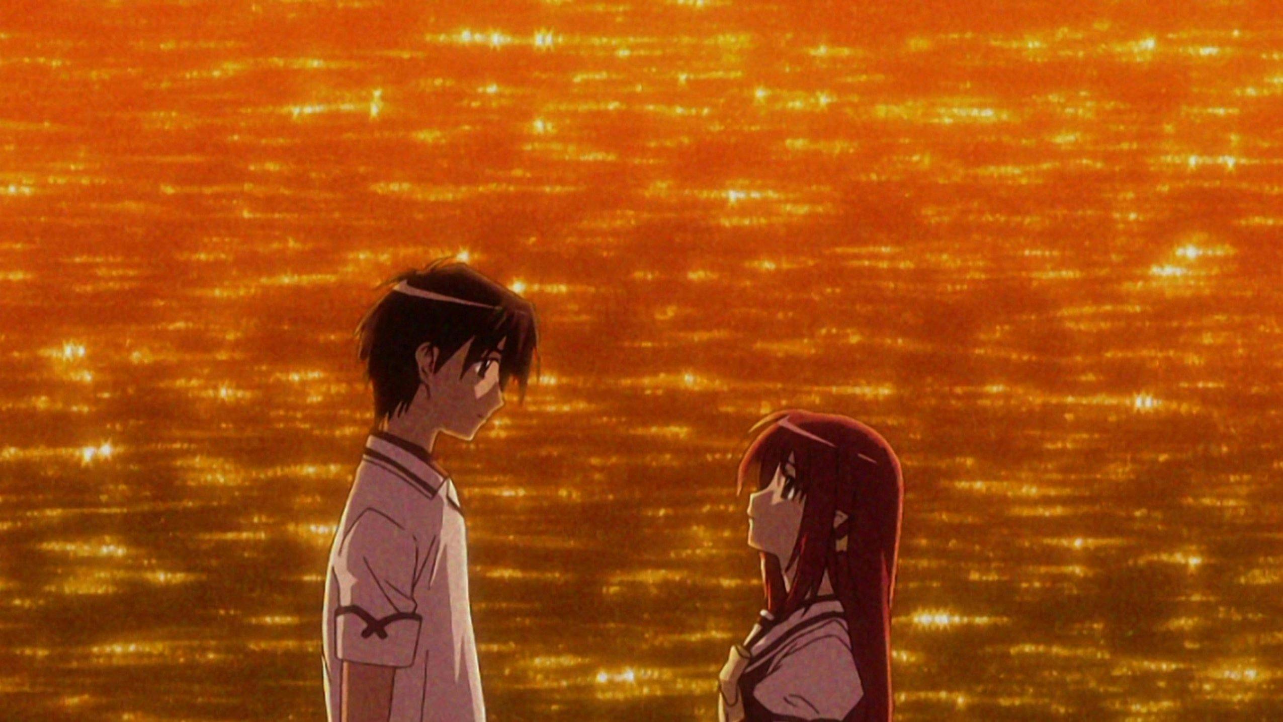 Shuffle! - episódio 1x10