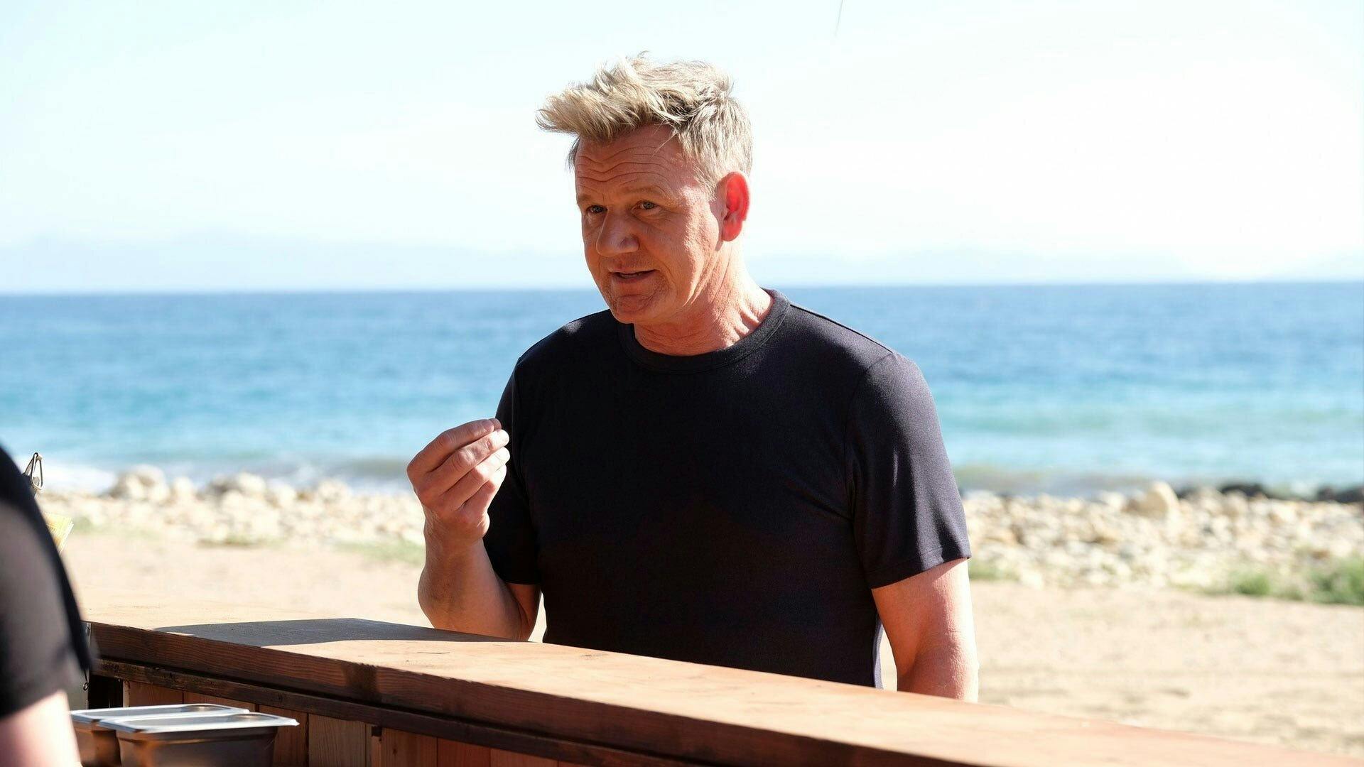 O Próximo Empreendedor com Gordon Ramsay - episódio 1x1
