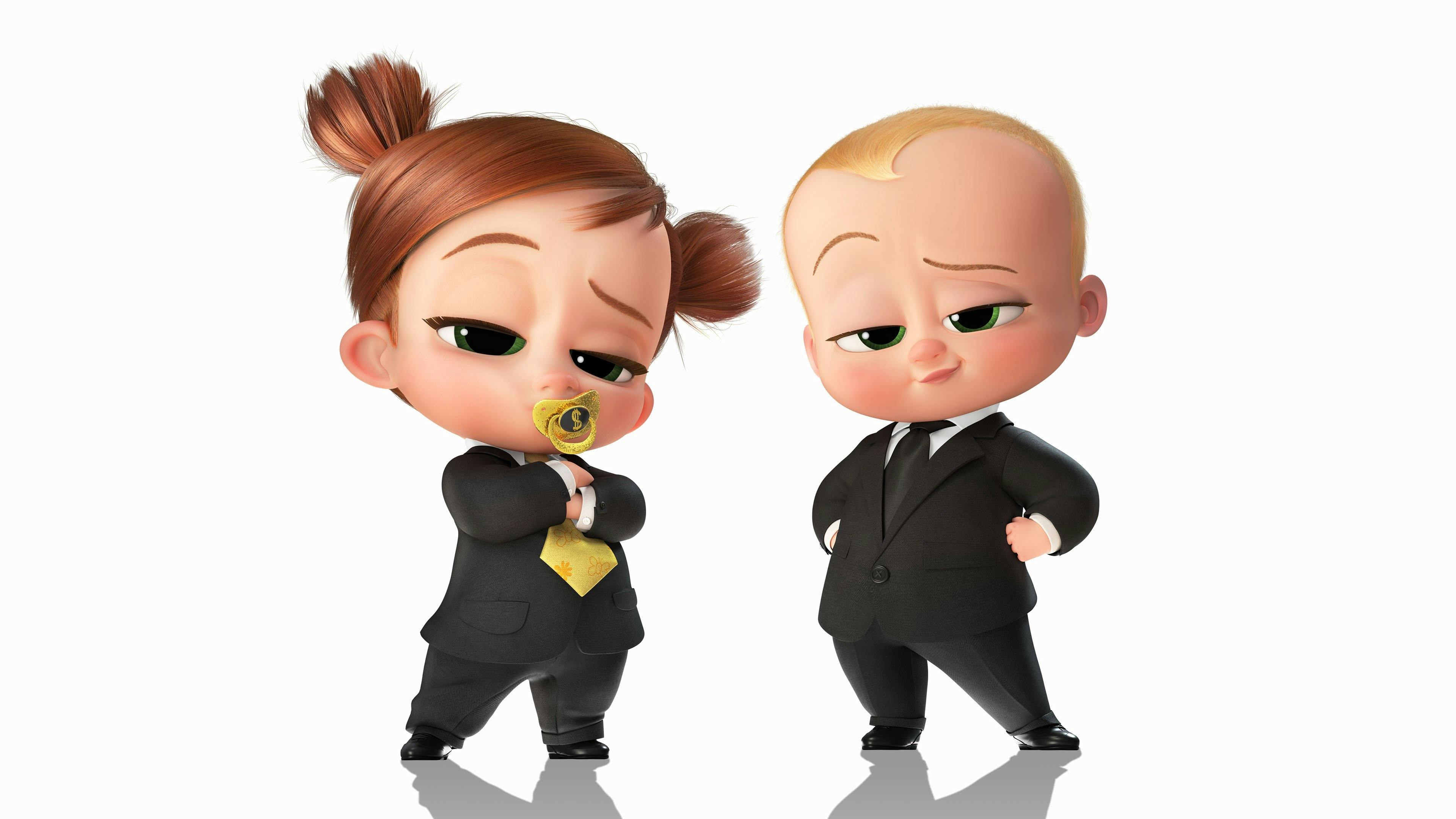 O Poderoso Chefinho 2: Negócios da Família backdrop