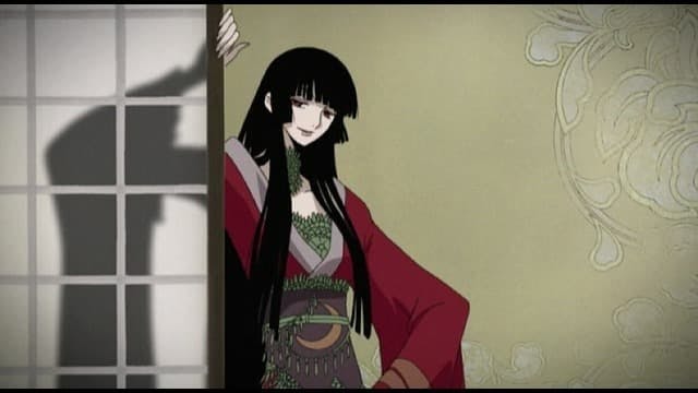 xxxHOLiC - episódio 1x3