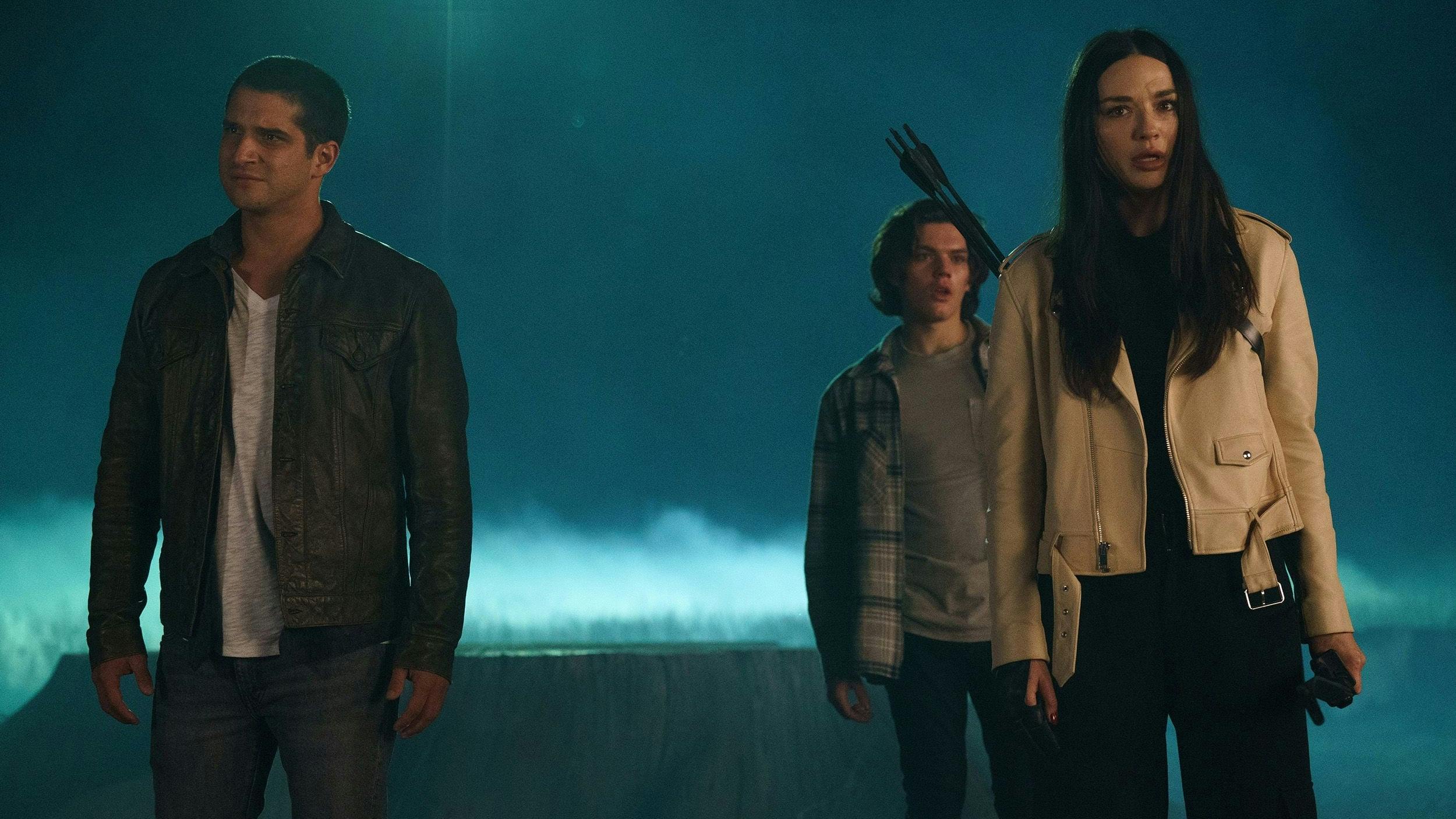 Teen Wolf: O Filme backdrop