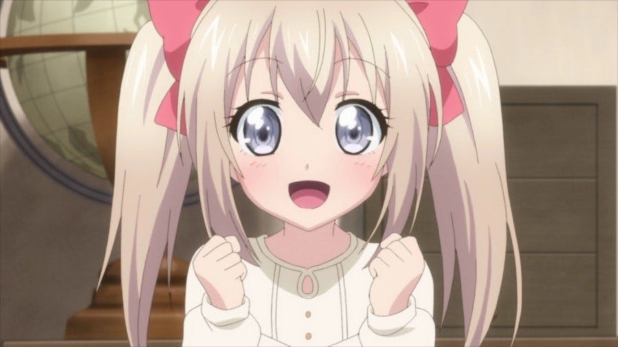 If It's for My Daughter, I'd Even Defeat a Demon Lord - episódio 1x10
