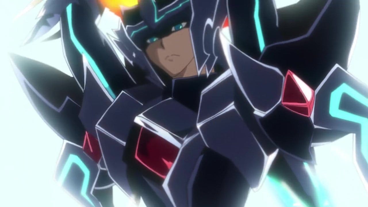 Cardfight!! Vanguard Gaiden: If - episódio 1x11