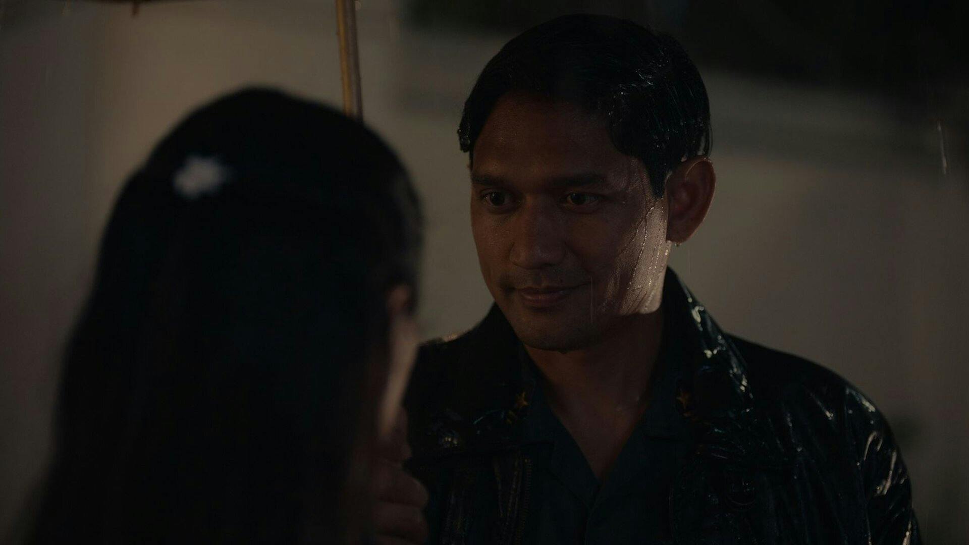 A Garota do Cigarro - episódio 1x2