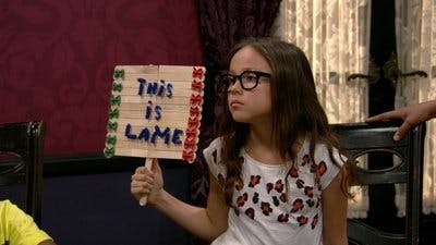 A Família Hathaway - episódio 1x8