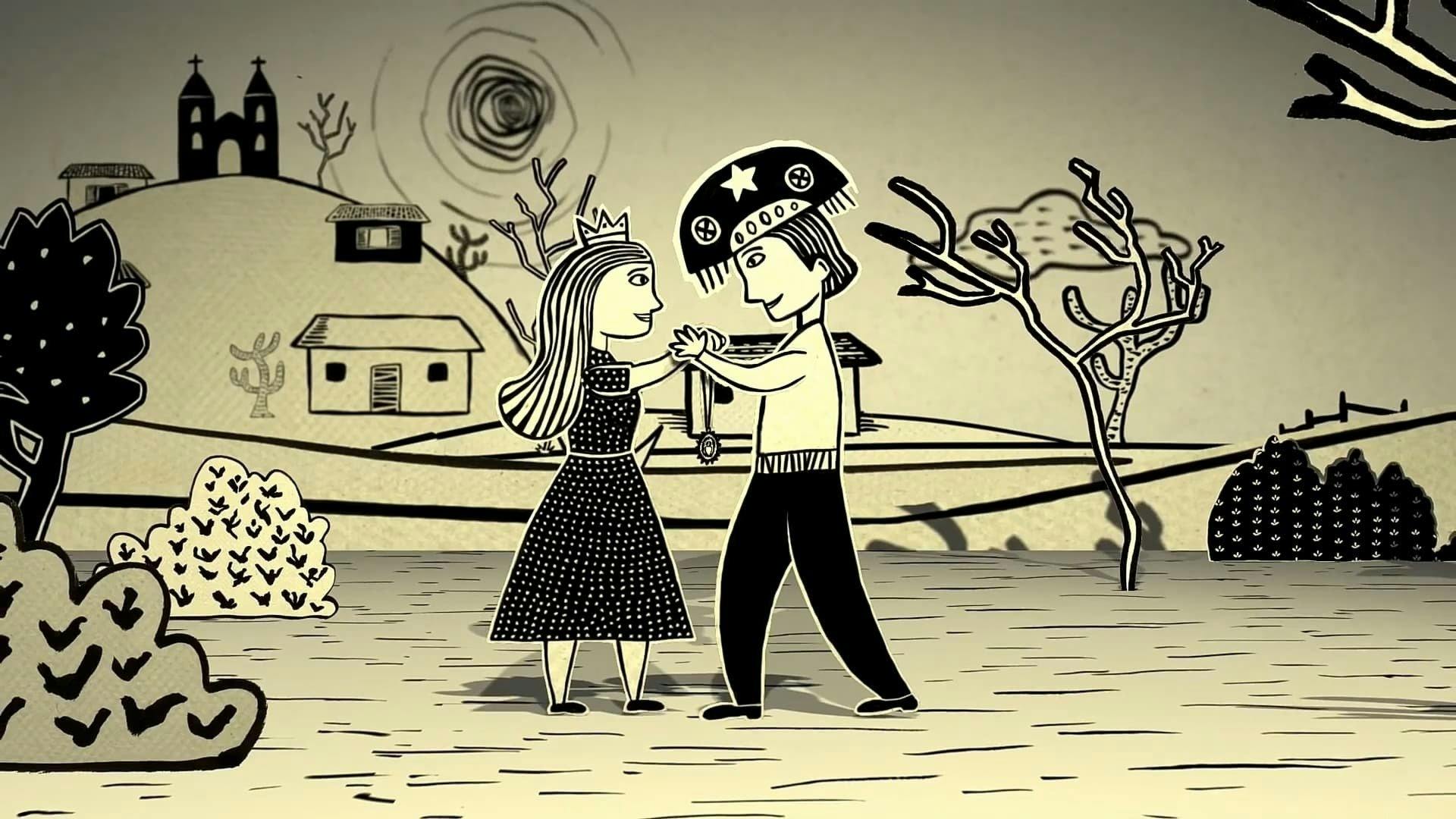 Cordel Encantado - episódio 1x1