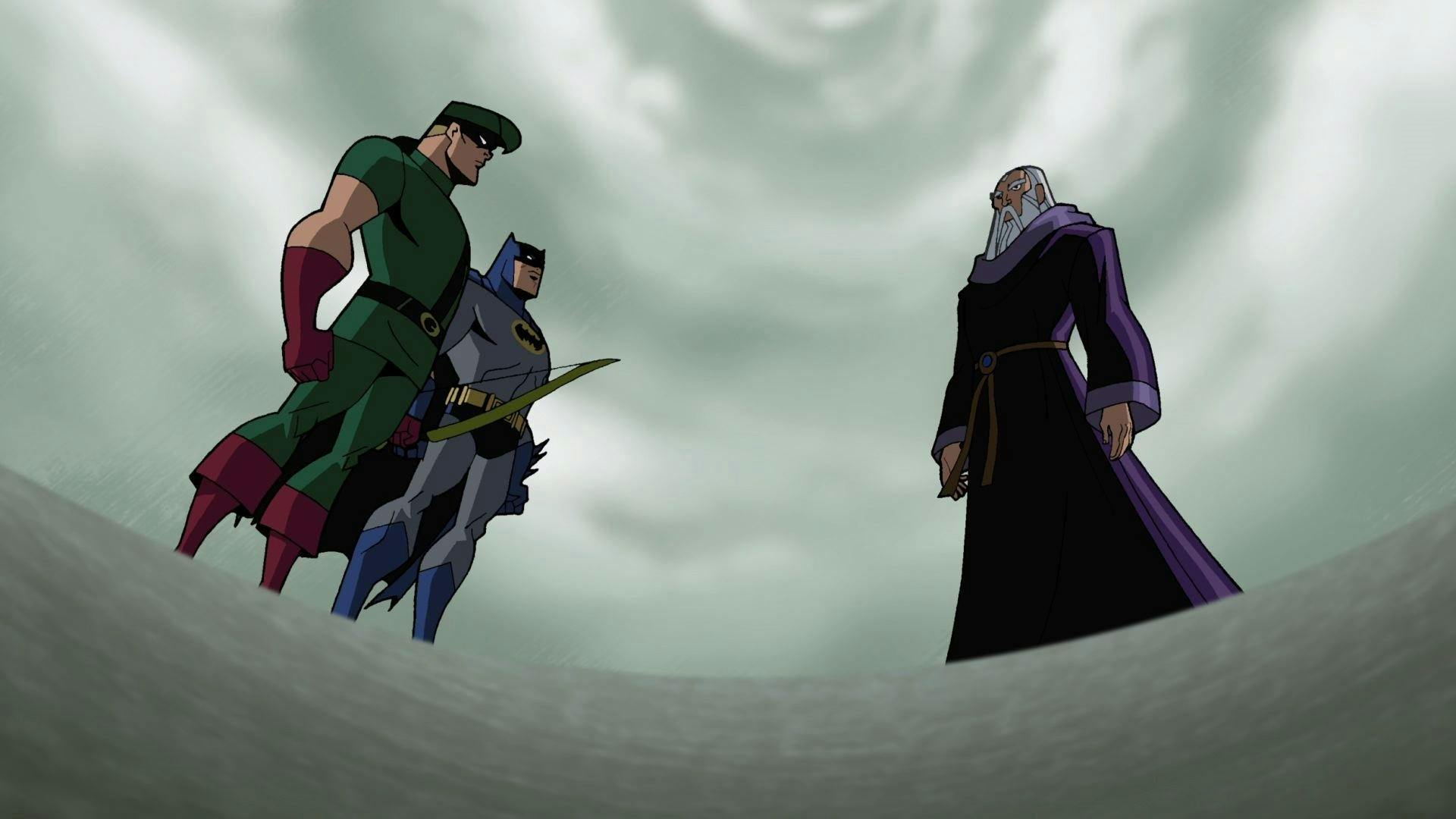 Batman: Os Bravos e Destemidos - episódio 1x5