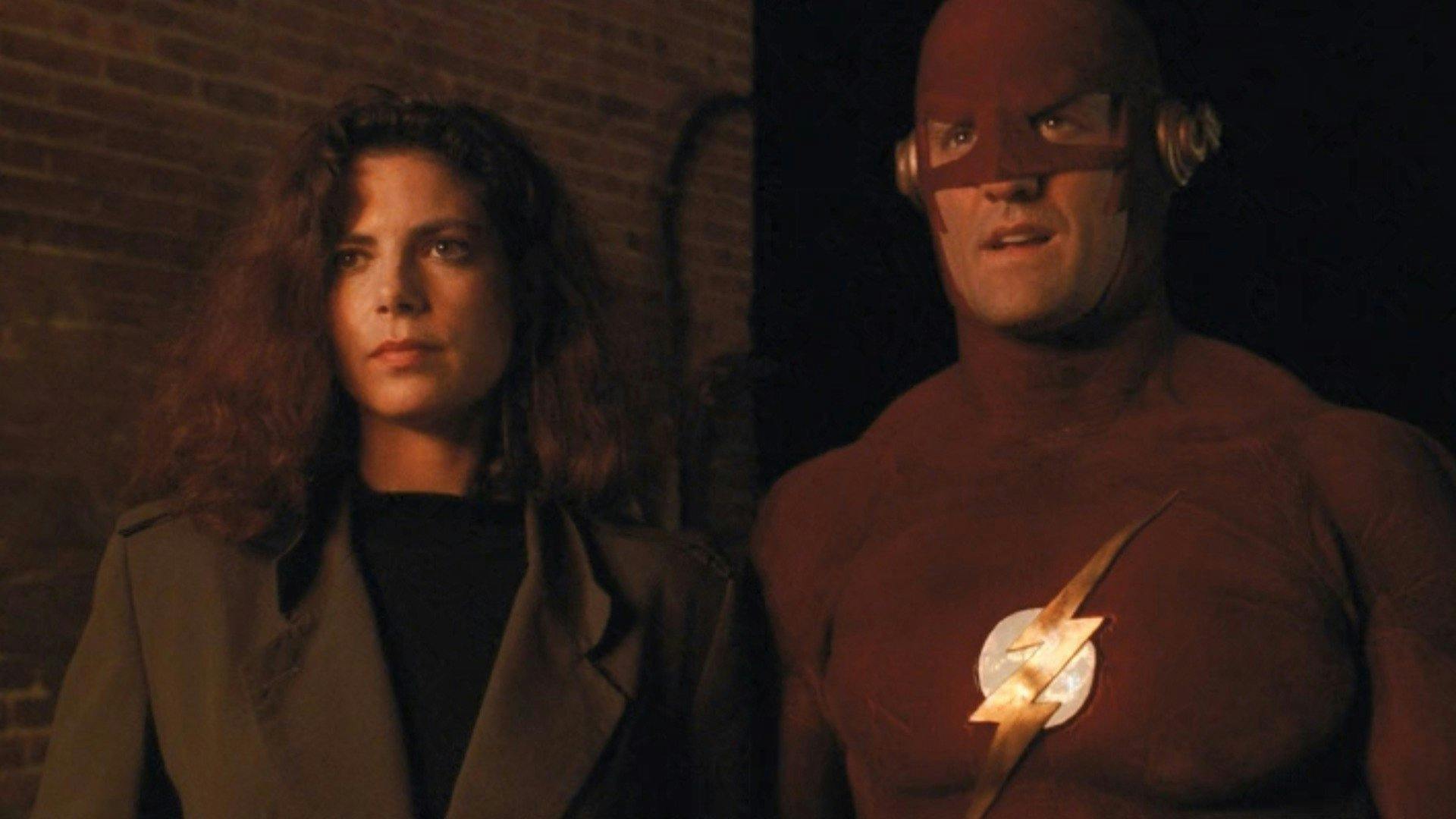 The Flash - O Último Vingador - episódio 1x3