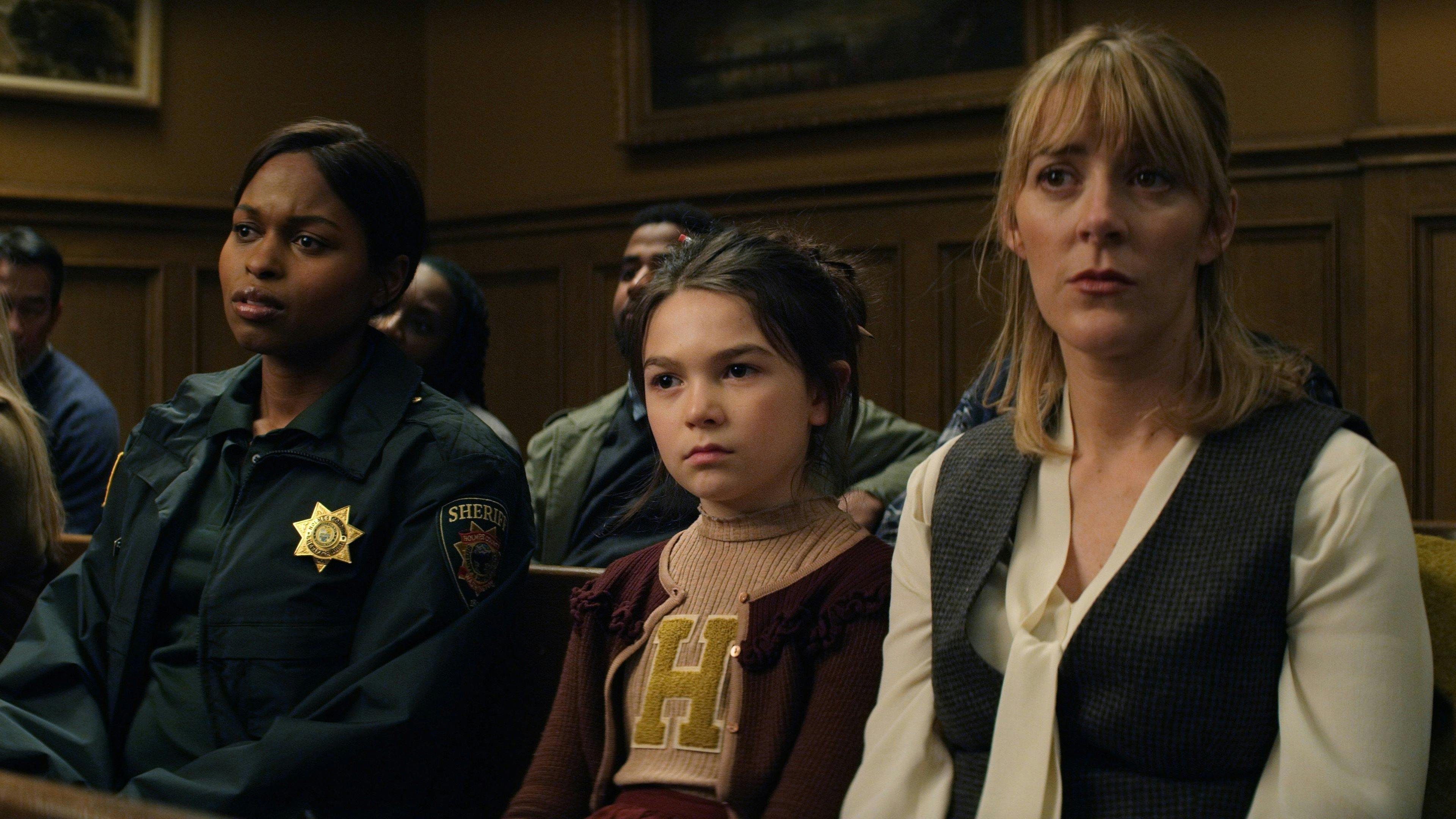 Home Before Dark - episódio 1x8