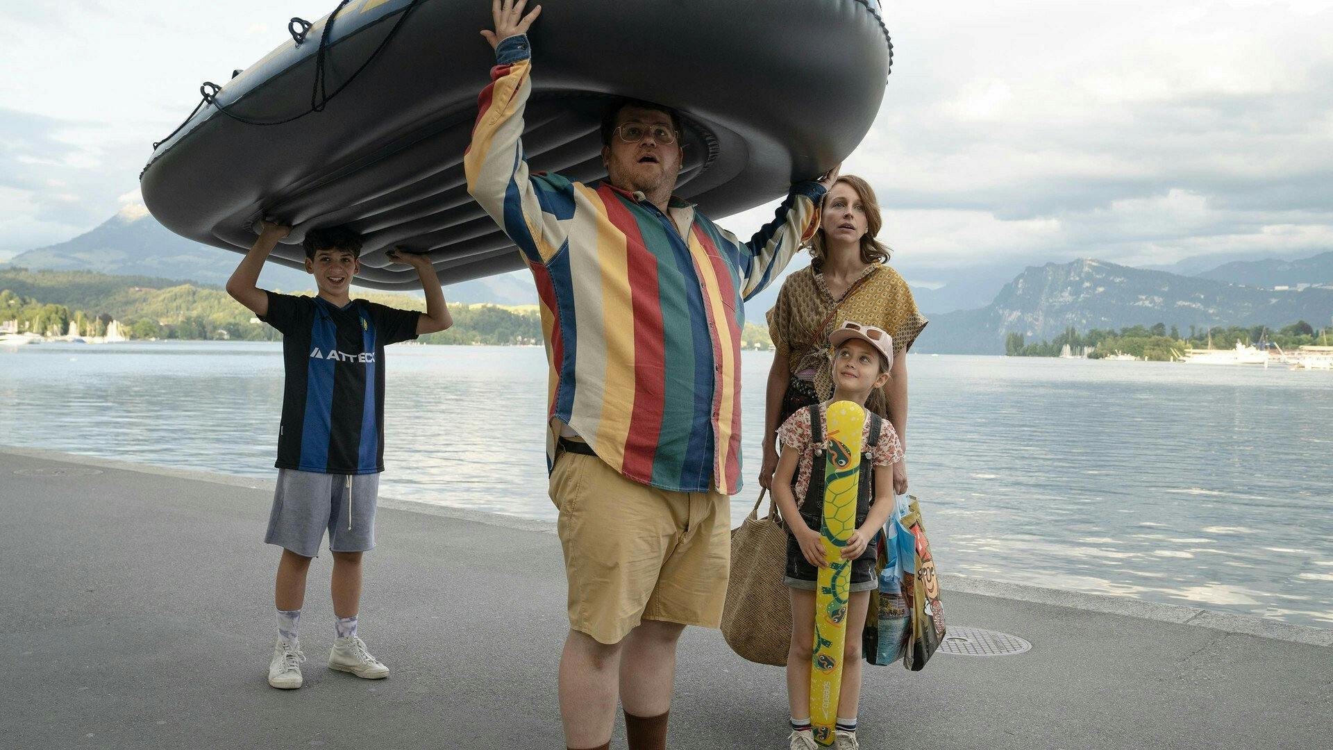 Der Scheich - episódio 1x1