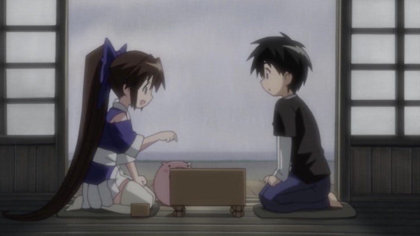Nagasarete Airantou - episódio 1x10