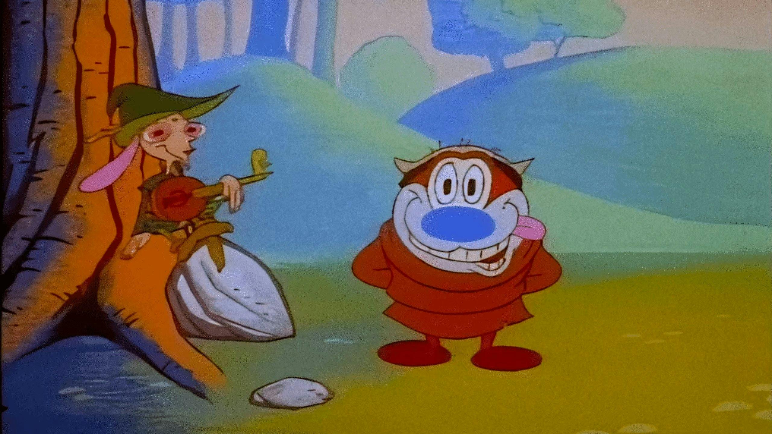 Ren e Stimpy - episódio 1x3