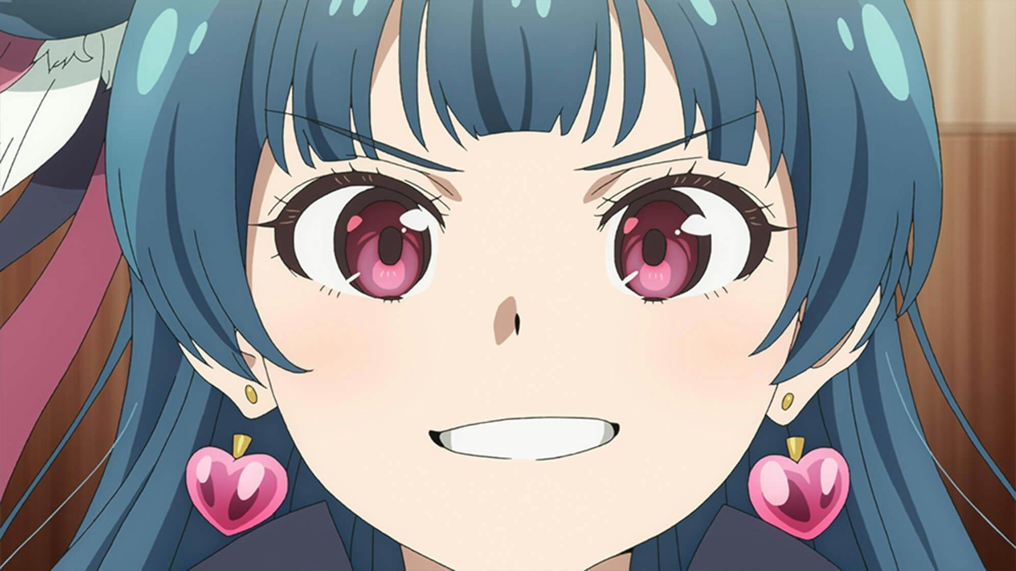 YOHANE THE PARHELION -SUNSHINE in the MIRROR - episódio 1x1