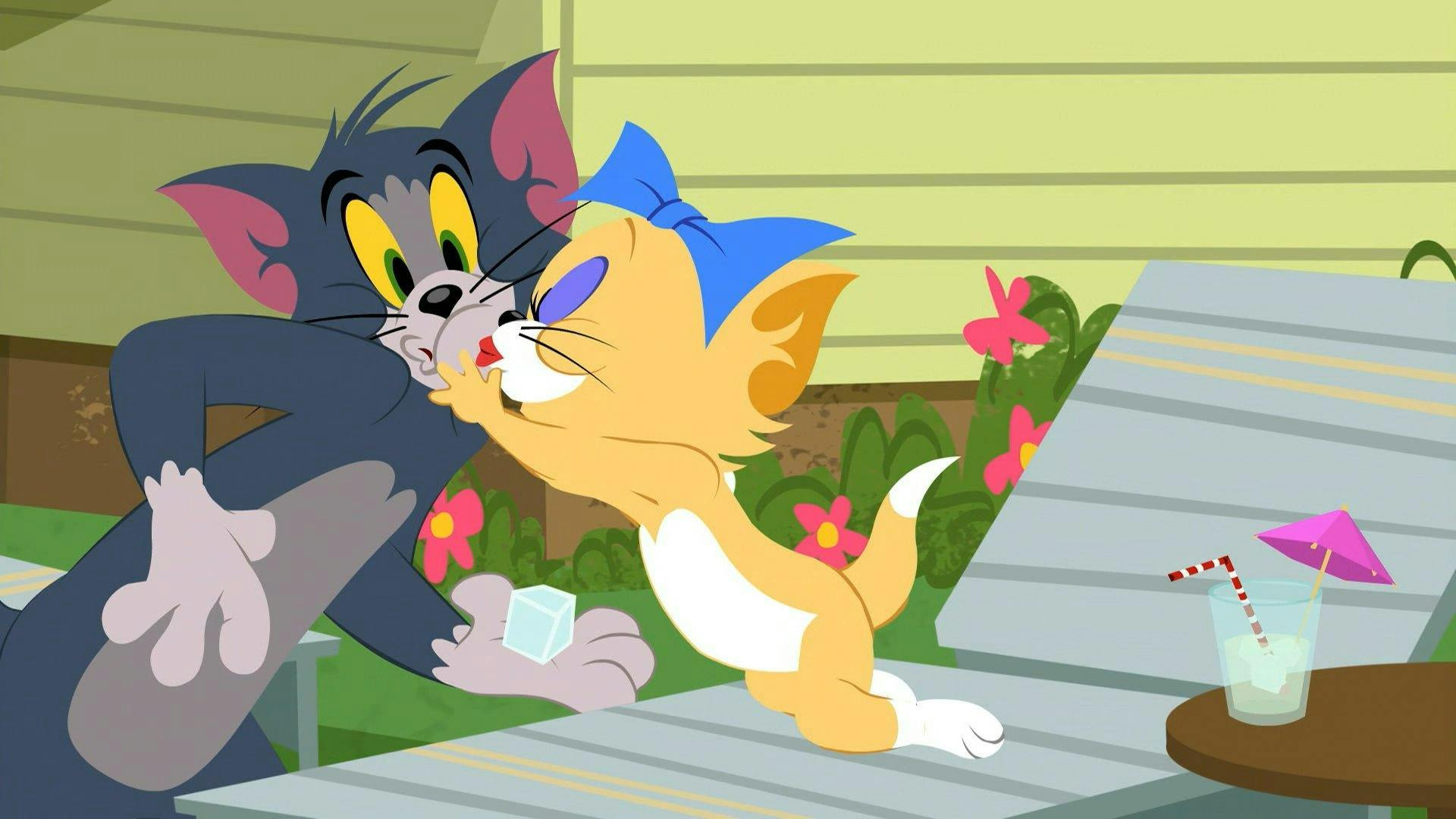O Show de Tom e Jerry - episódio 1x27