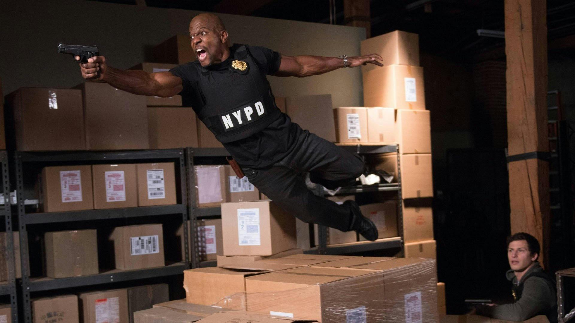 Brooklyn Nine-Nine: Lei e Desordem - episódio 1x14