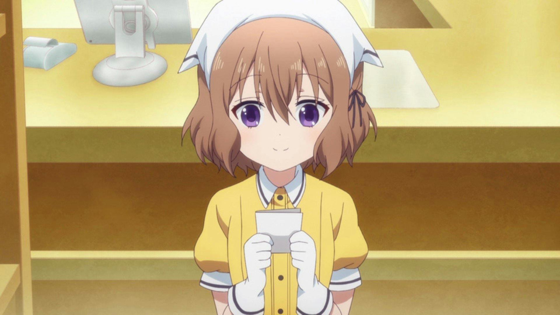 Blend S - episódio 1x10