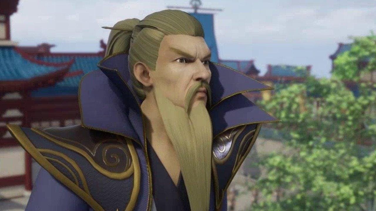 Spirit Sword Sovereign - episódio 1x42