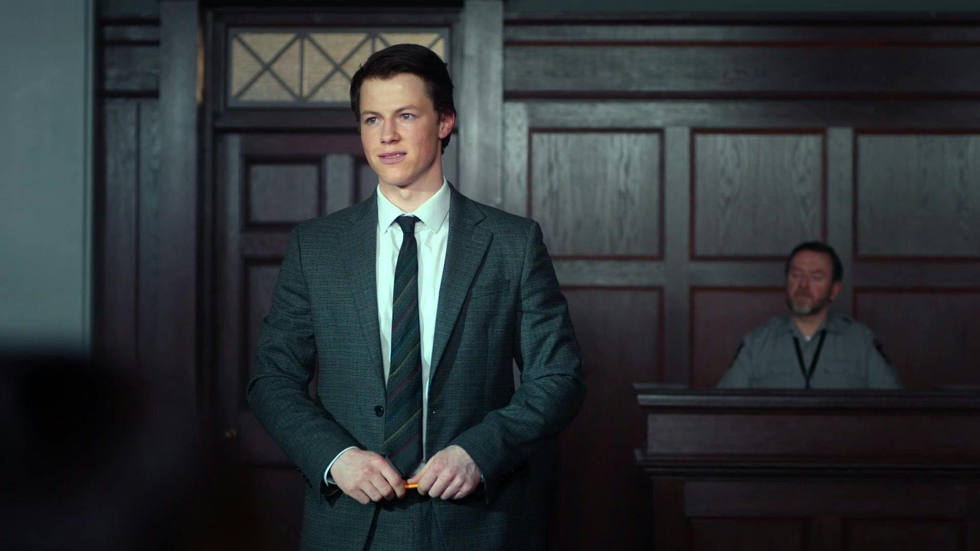 The Rainmaker - episódio 1x9