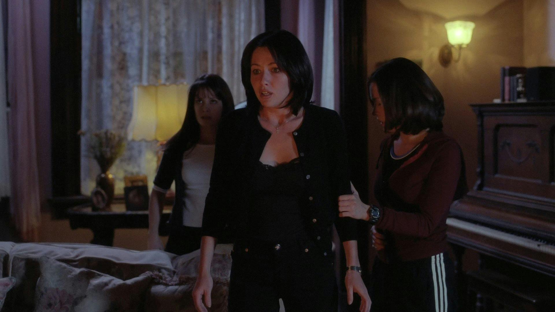 Charmed: Jovens Bruxas - episódio 1x16