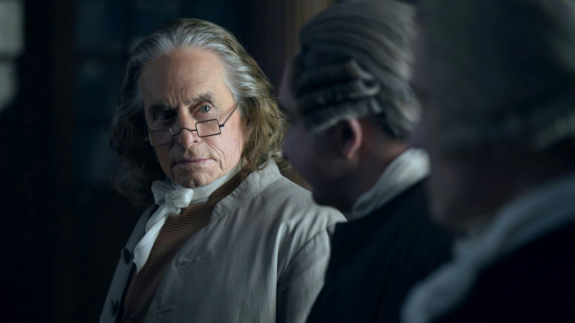 Franklin - episódio 1x8