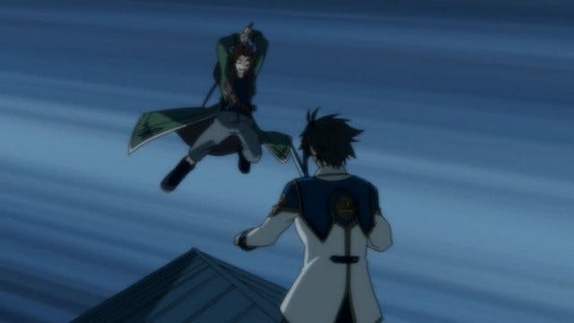 Koukaku no Regios - episódio 1x12