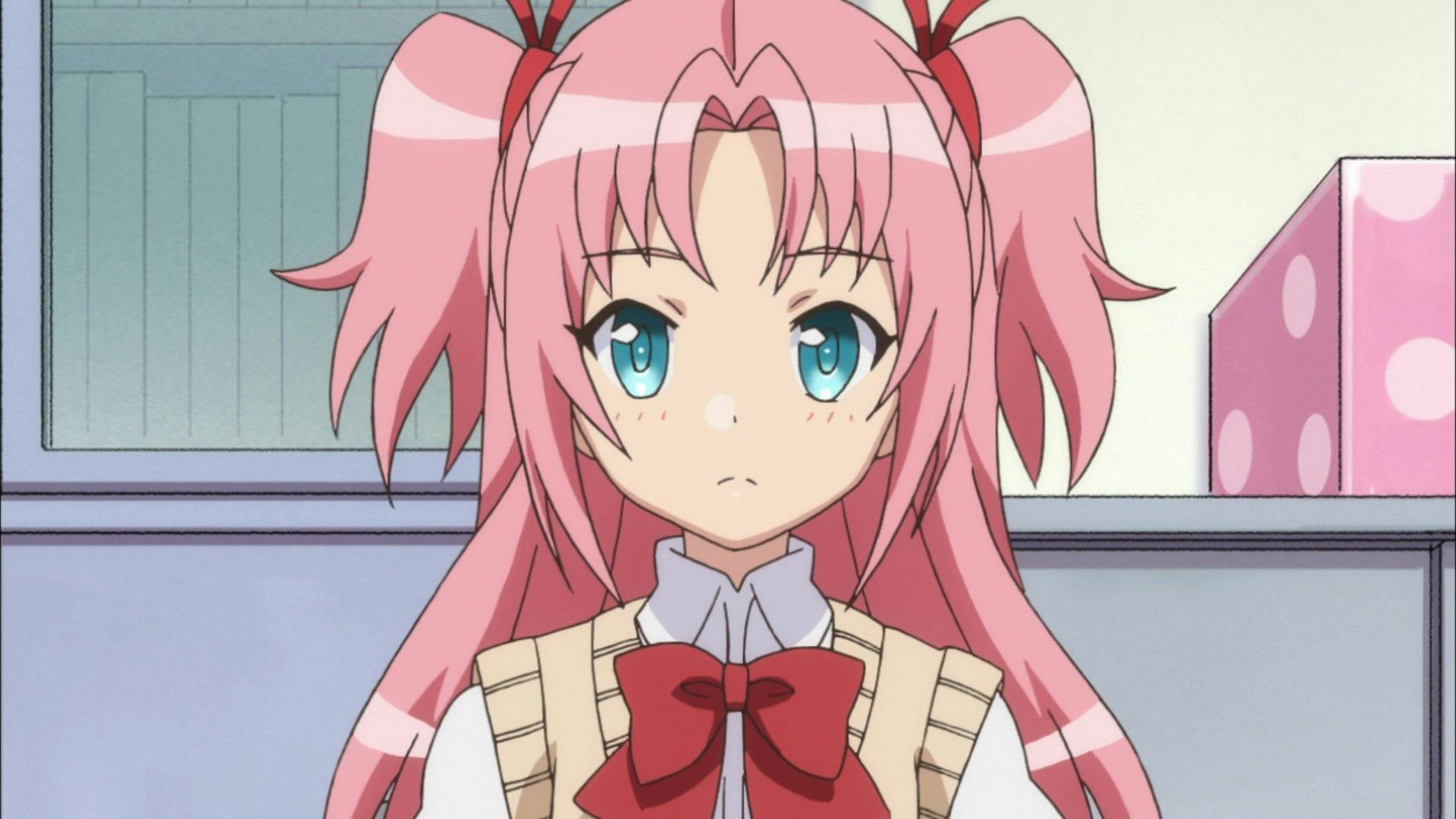 Himegoto - episódio 1x5