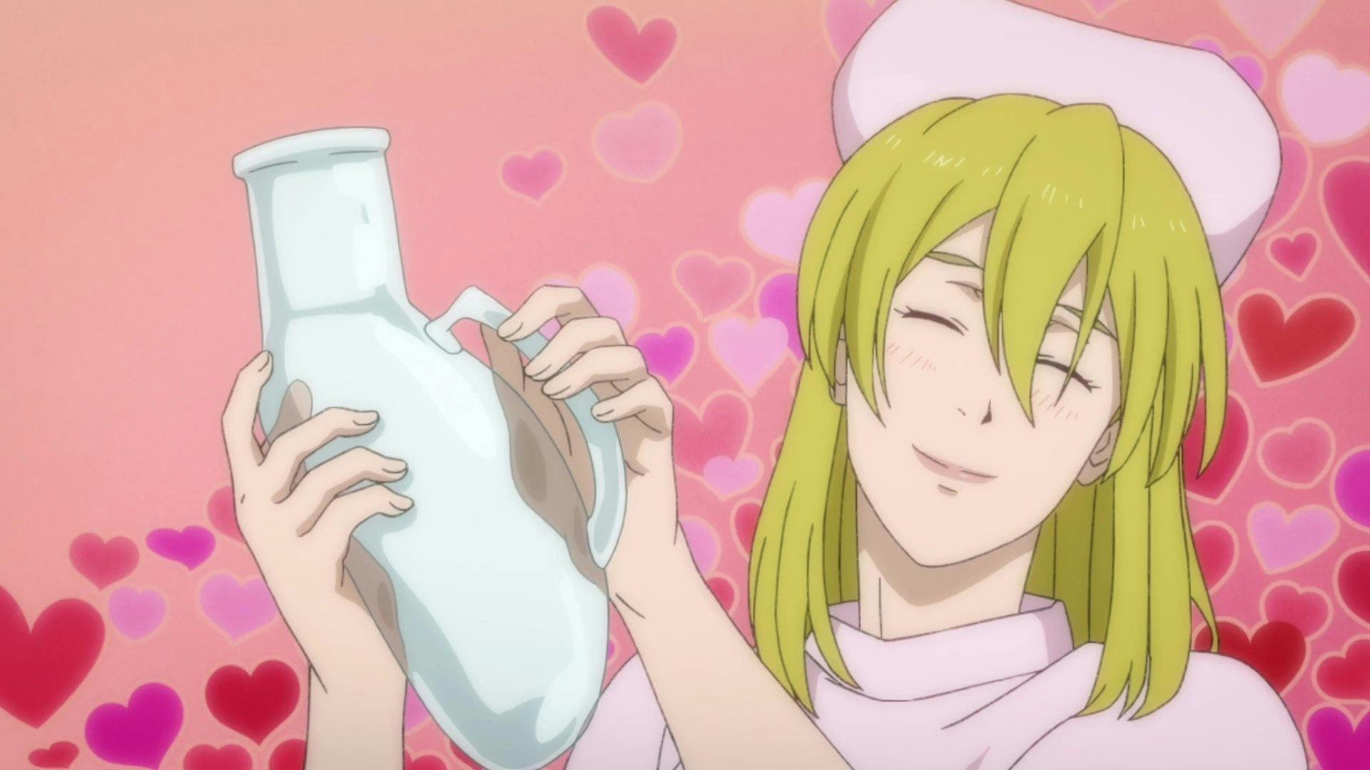 Banana Fish - episódio 1x14