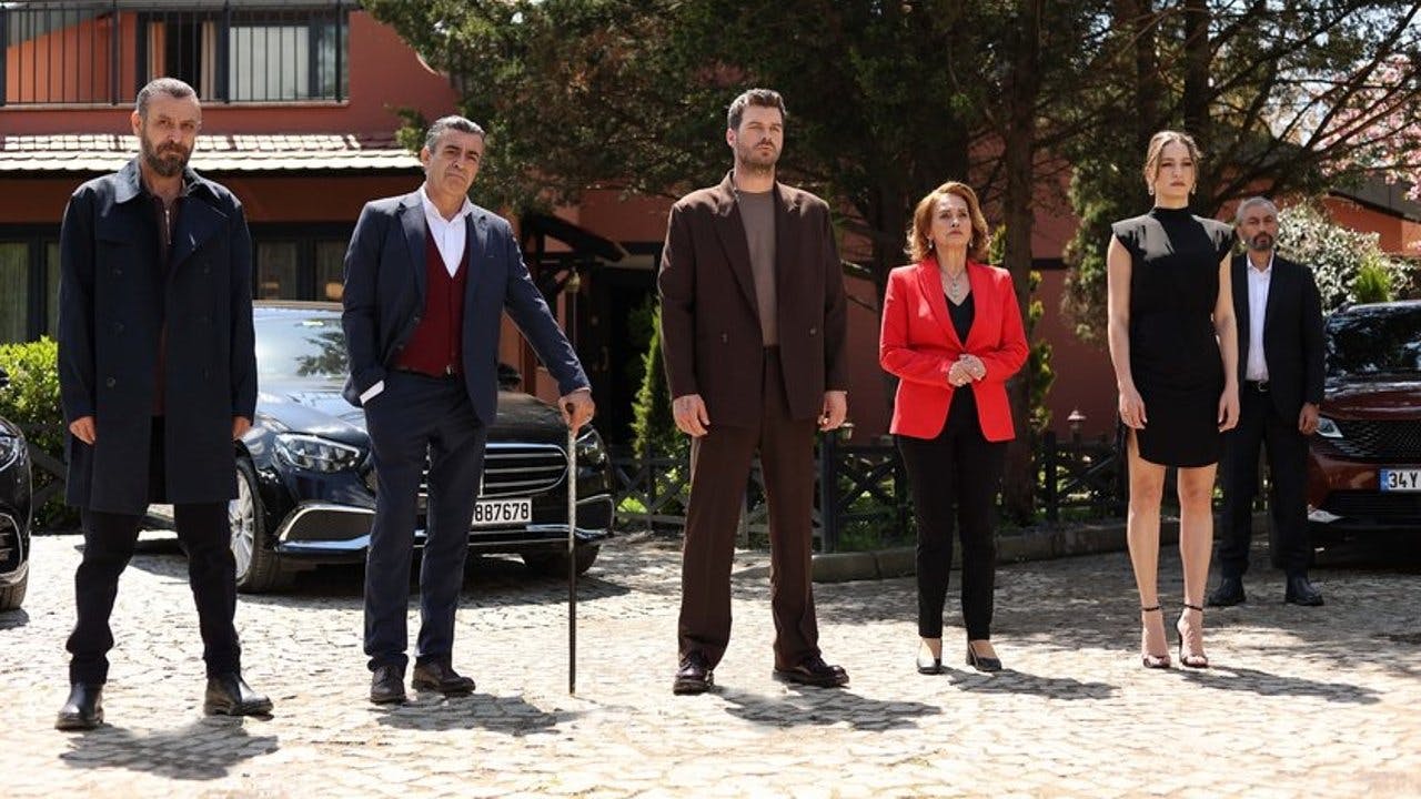 Aile: Laços De Paixão - episódio 1x9