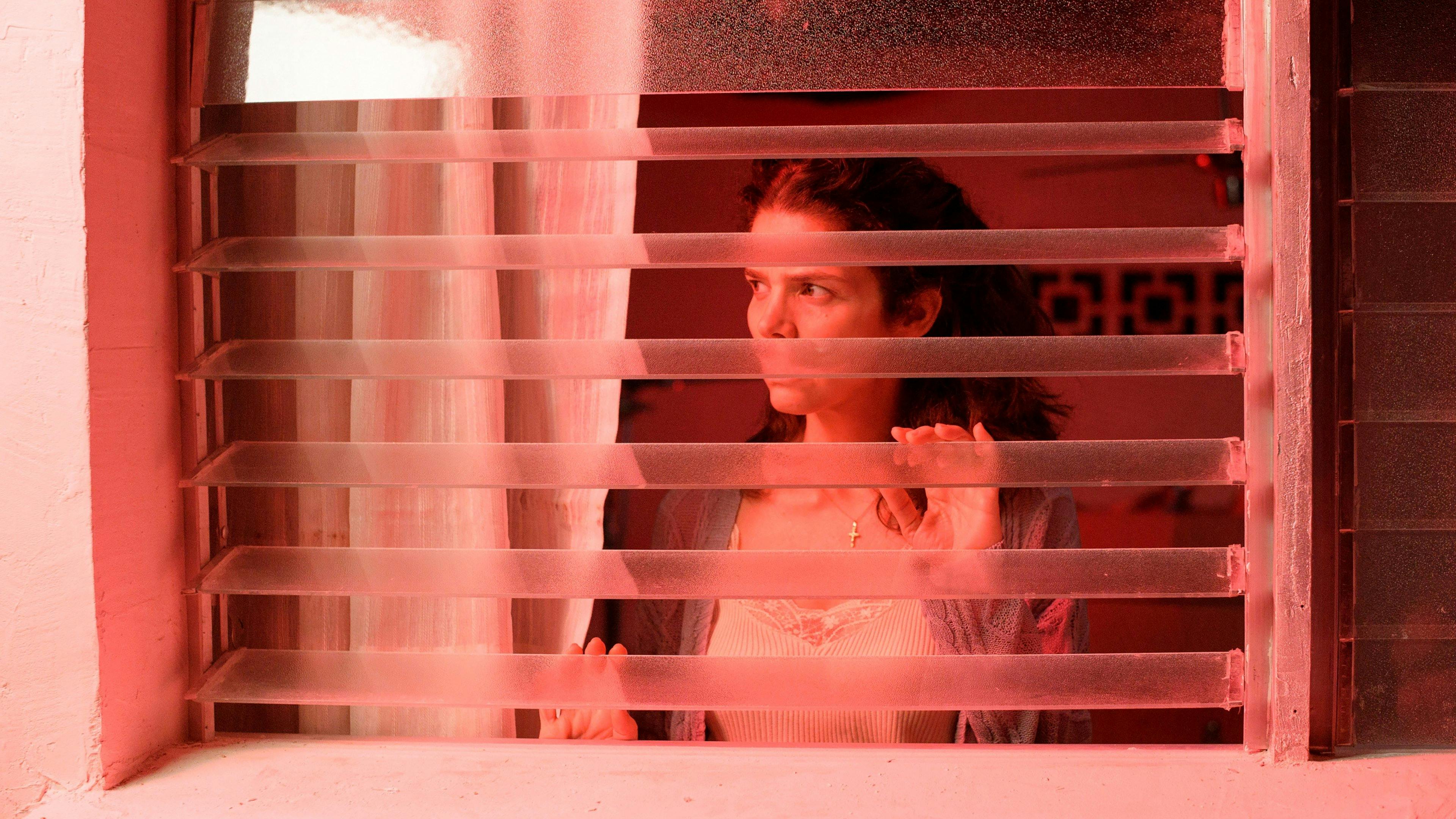 O Que Lucía Viu backdrop