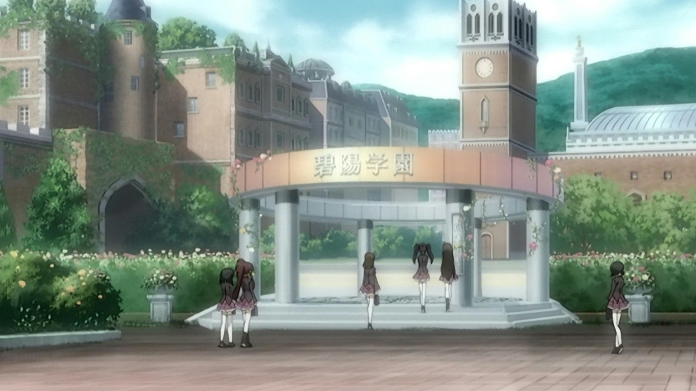 Seitokai no Ichizon - episódio 1x4