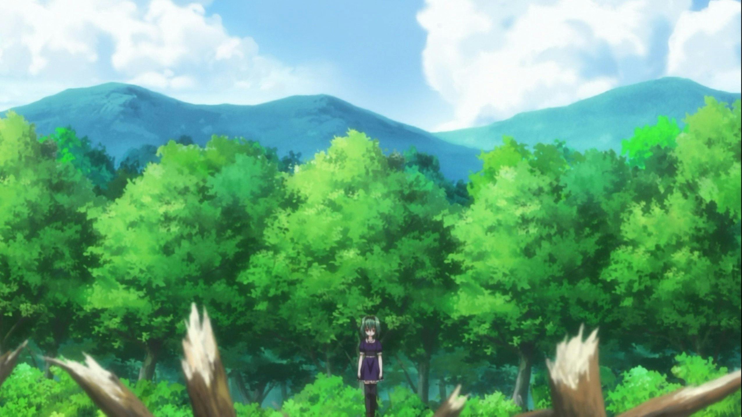 Omamori Himari - episódio 1x5