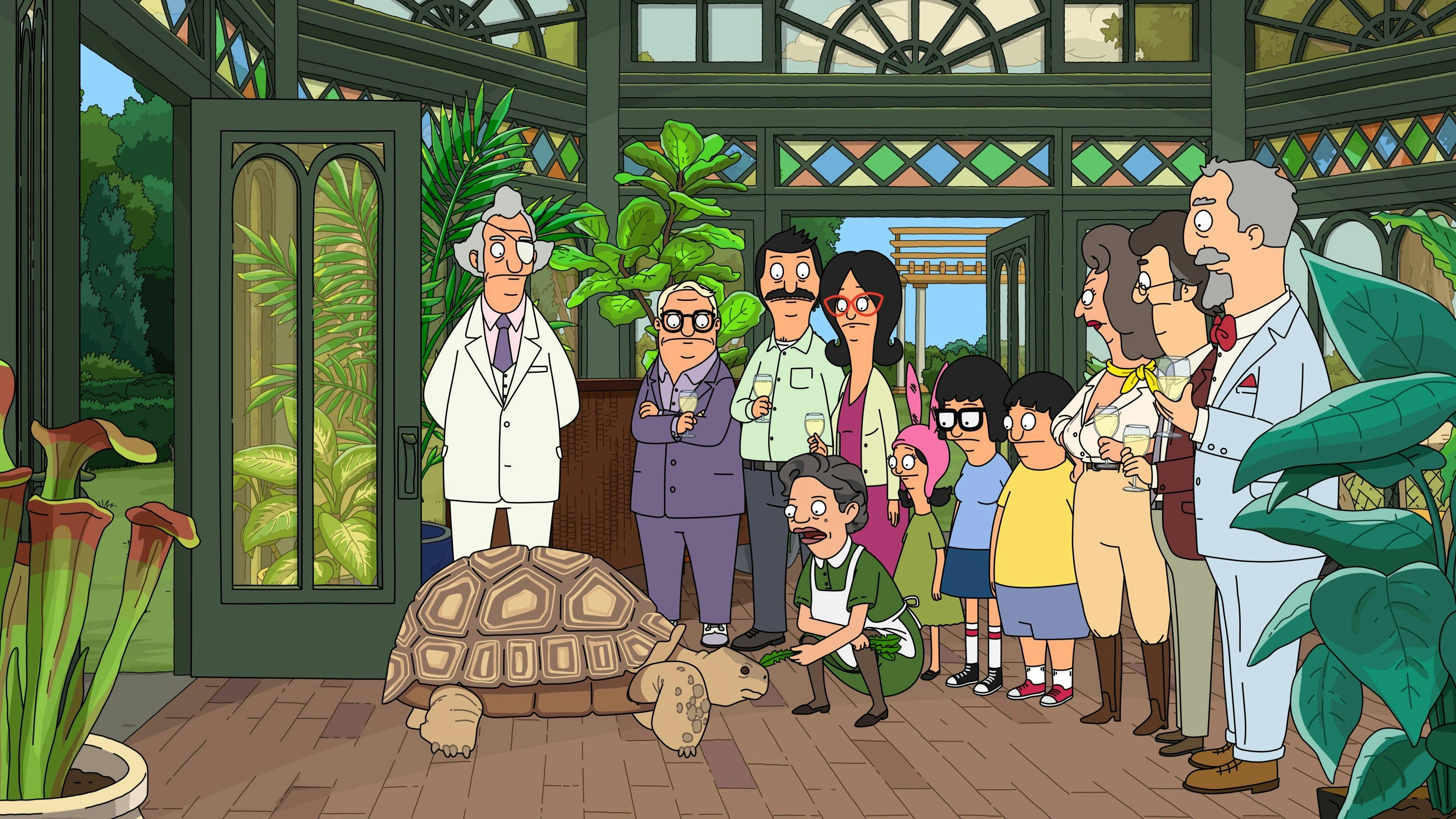 Bob’s Burgers: 15×16