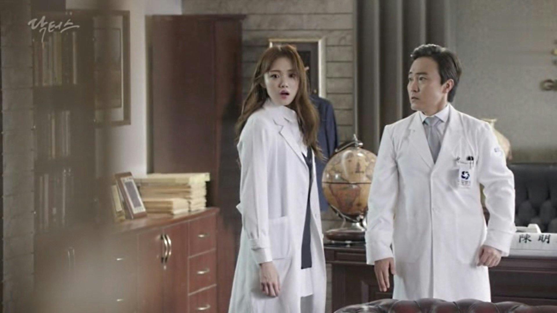 Médicos - episódio 1x15
