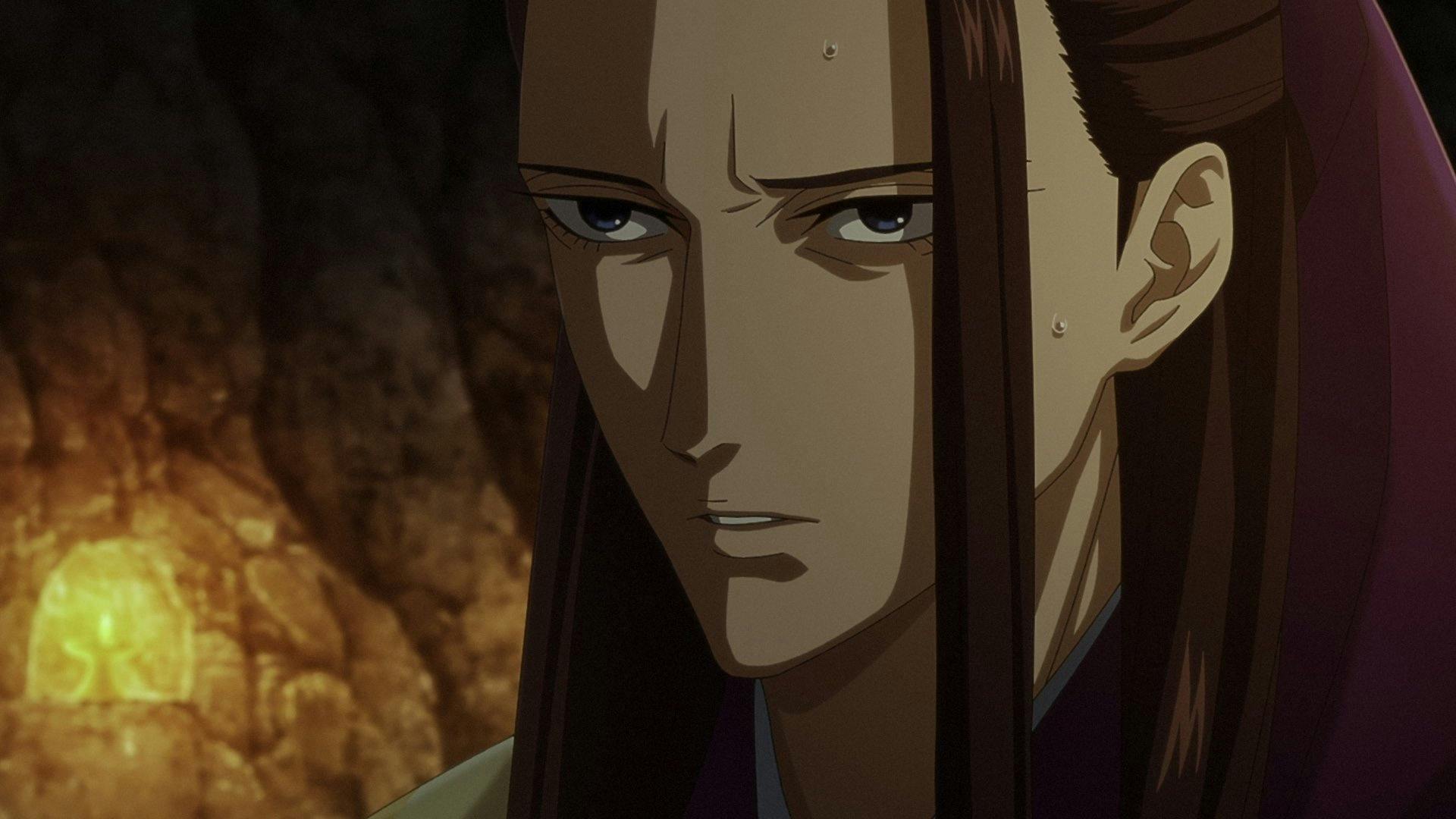 YATAGARASU: The Raven Does Not Choose Its Master - episódio 1x17