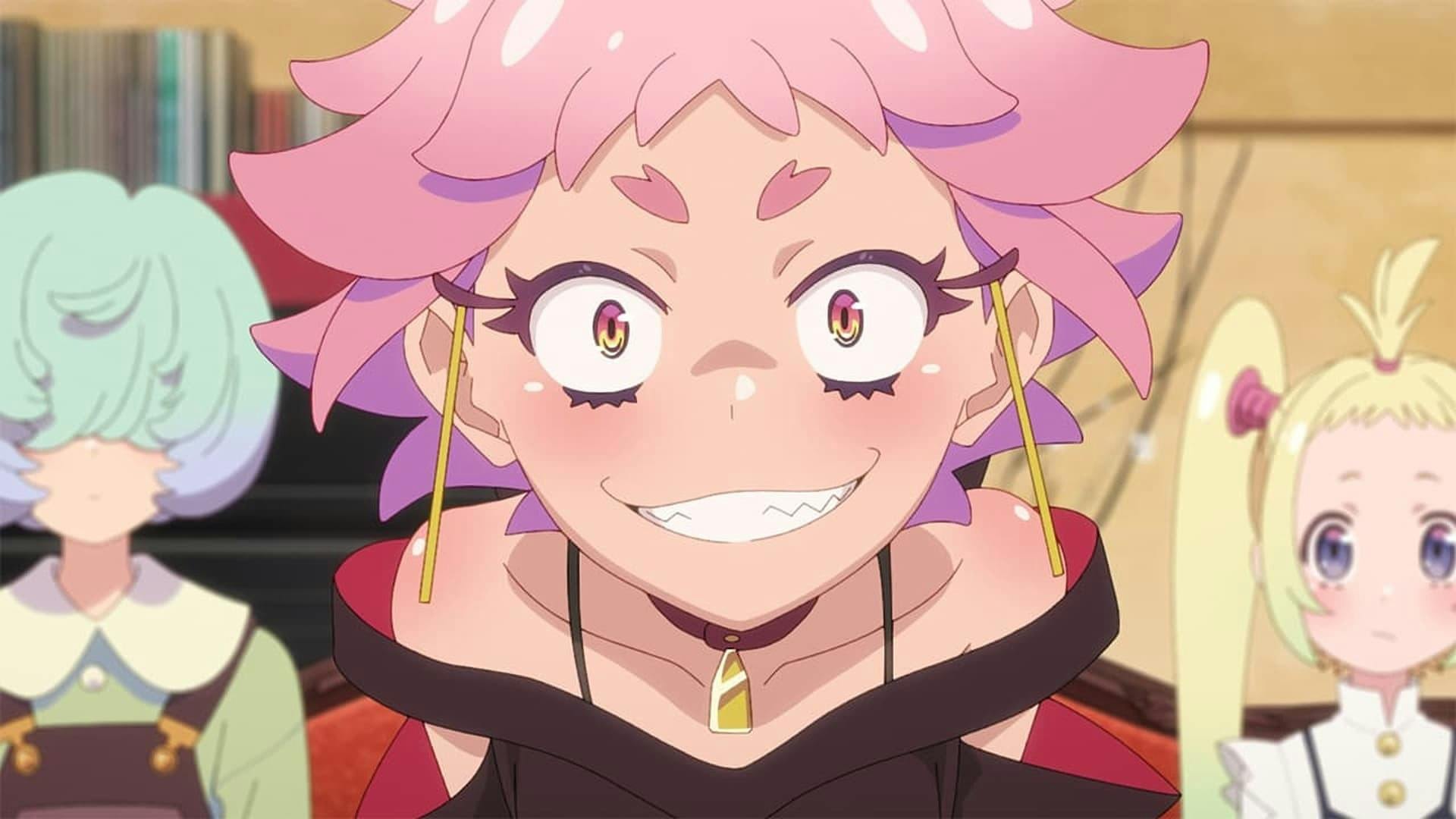 MAYONAKA PUNCH - episódio 1x2