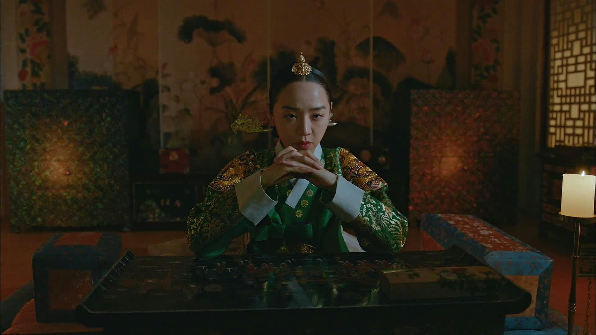 Sr. Rainha - episódio 1x15
