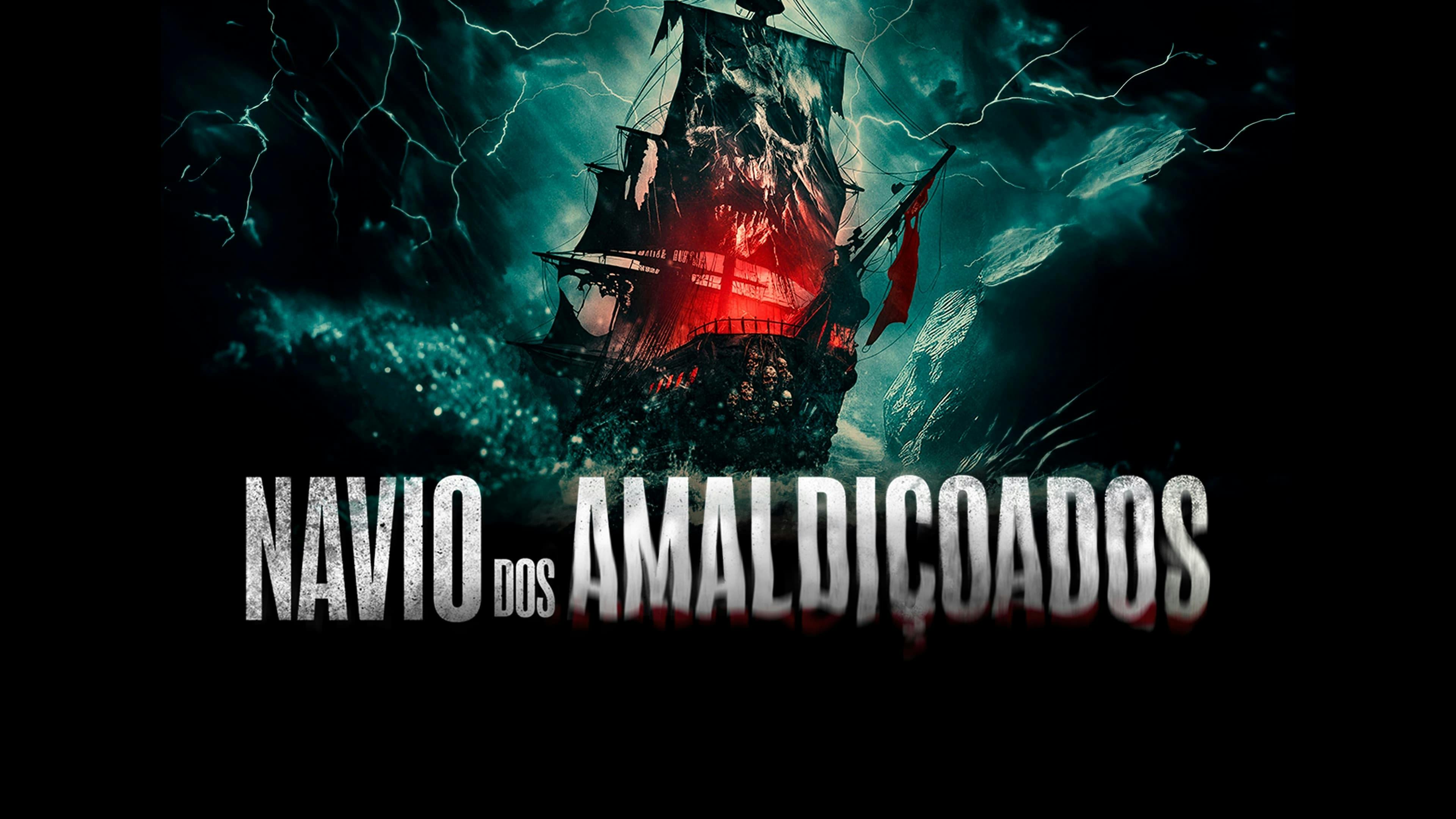 Navio dos Amaldiçoados backdrop