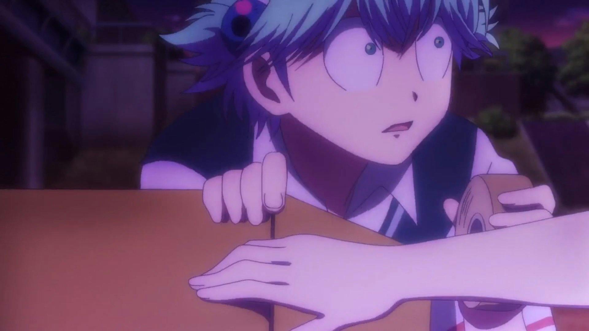 Dr. Ramune -Mysterious Disease Specialist- - episódio 1x8